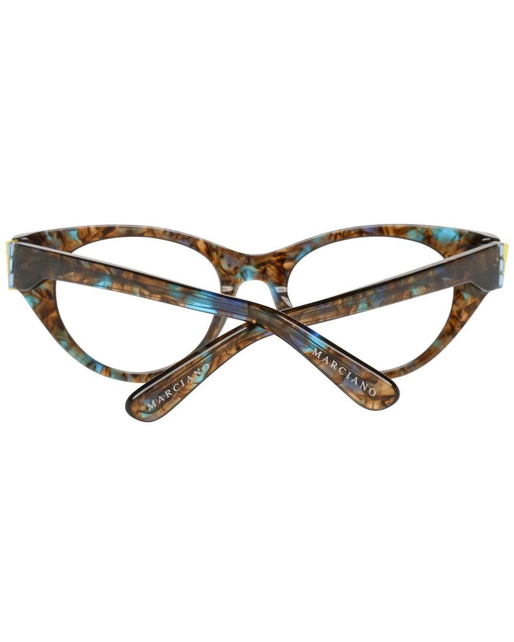 MARCIANO BY GUESS Metallic Optical Frames for men