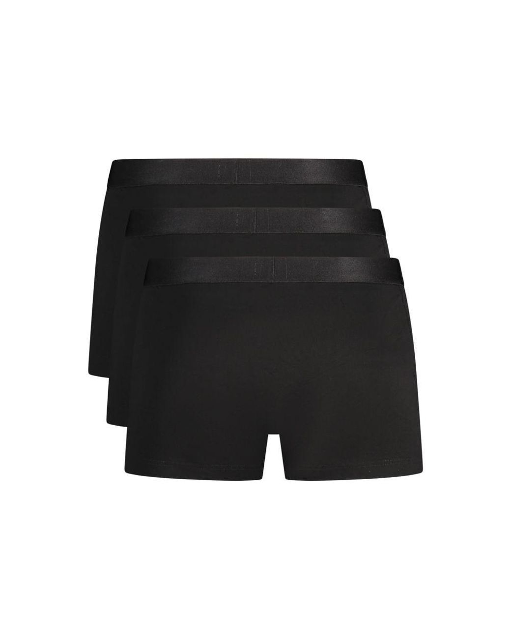 Boss Black Cotton Men's Boxer Shorts for men