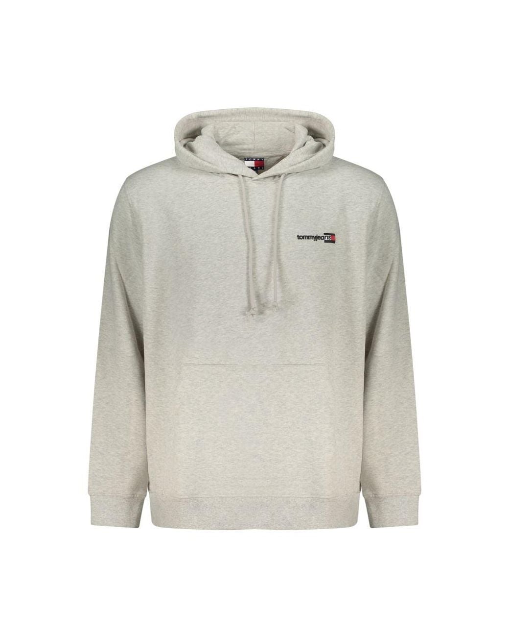 Tommy Hilfiger Gray Cotton Men's Sweatshirt for men