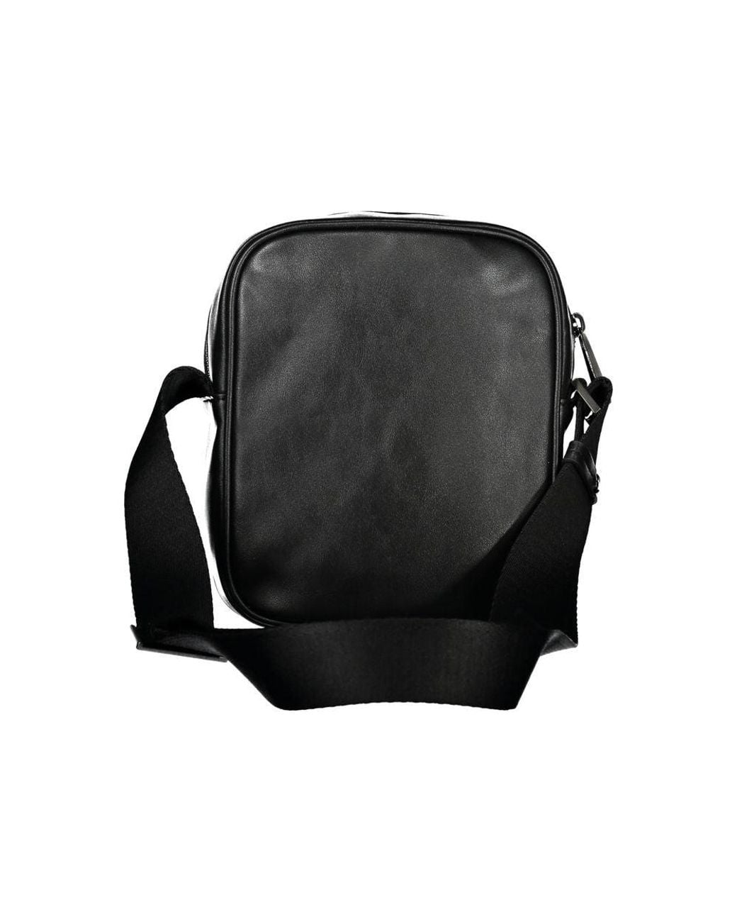 Calvin Klein Black Sleek Urban Shoulder Bag for men