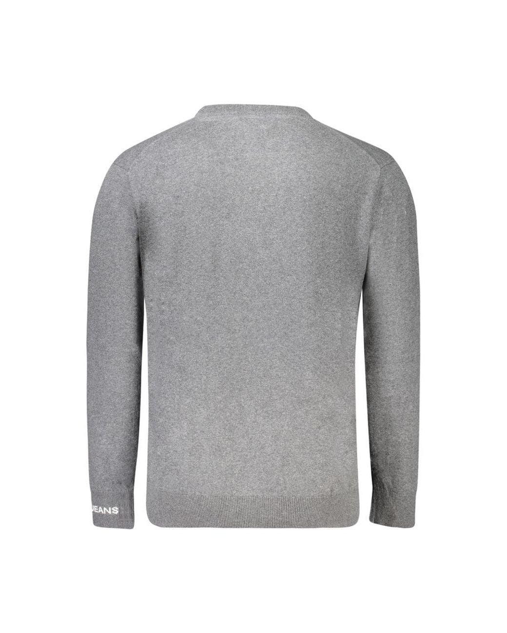 Pepe Jeans Gray Grigio Cotton Men Sweater for men