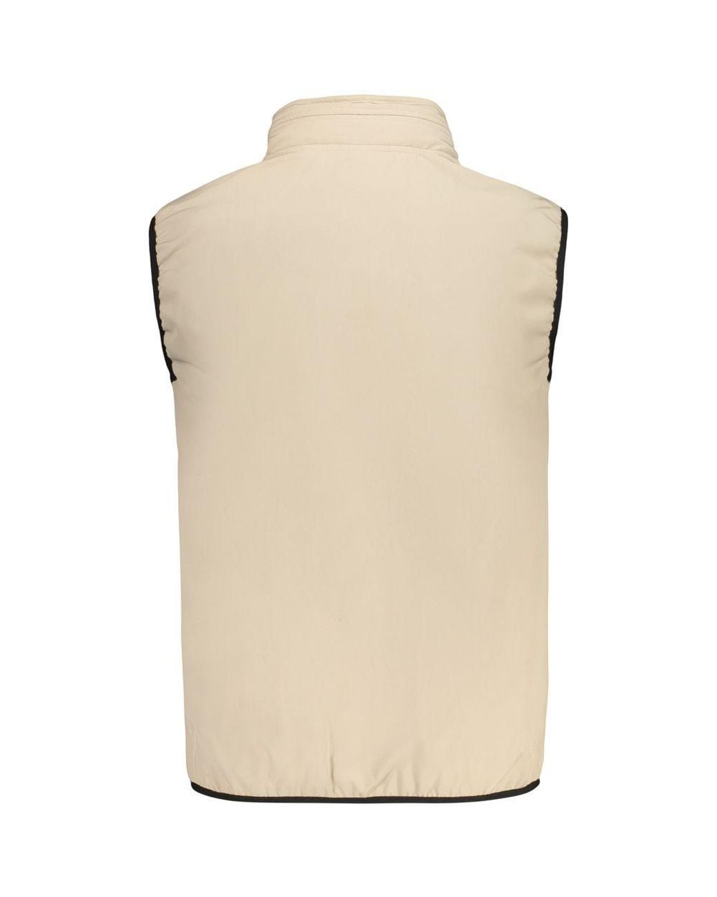 Norway 1963 Natural Polyester Vest for men