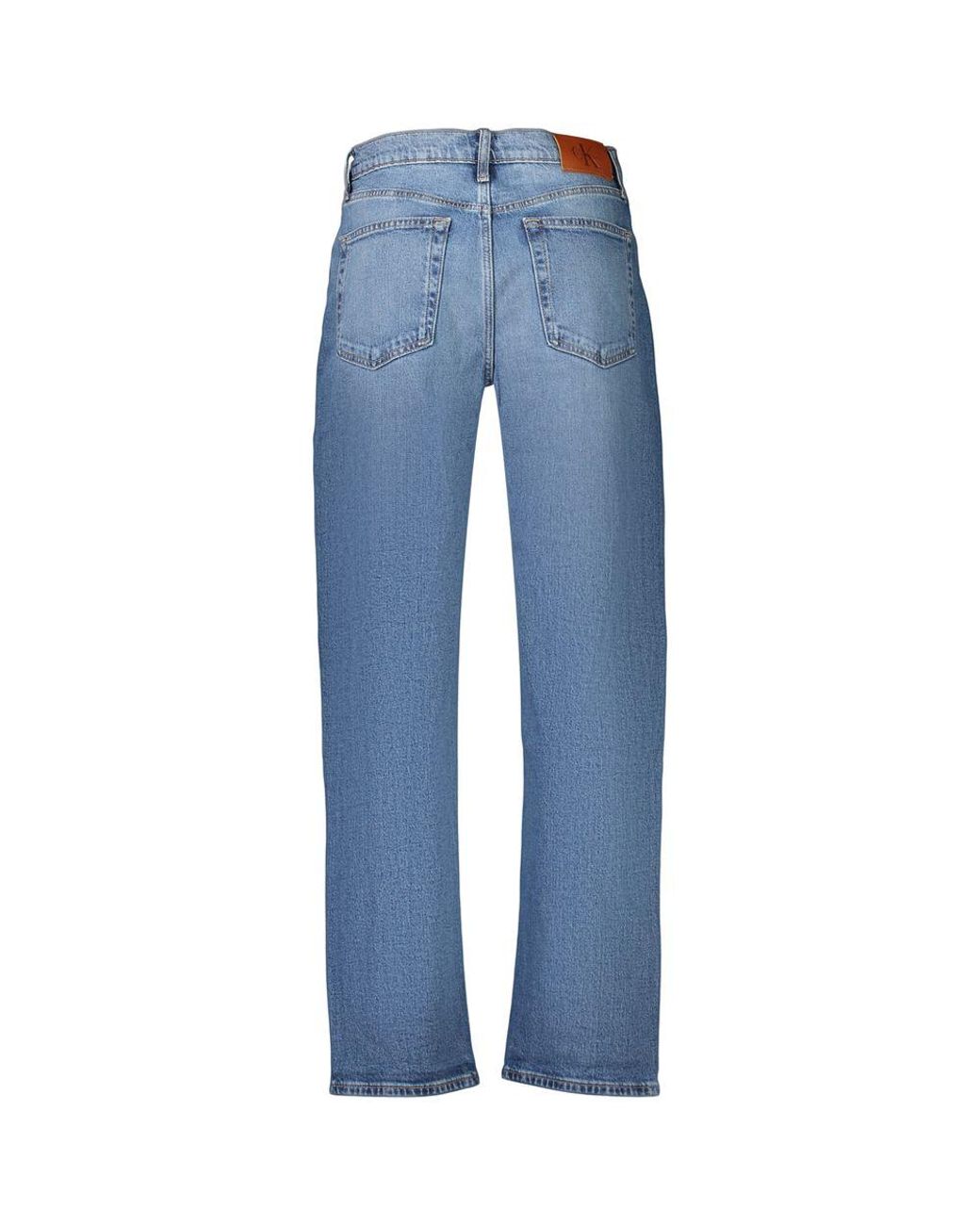 Calvin Klein Blue Cotton 's Jeans