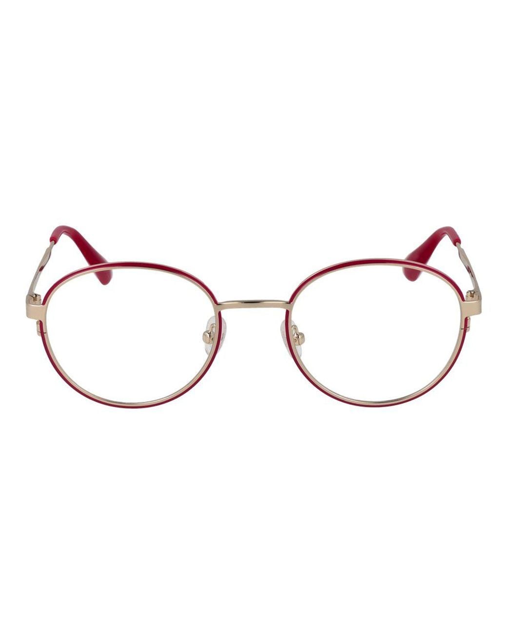 MAX&Co. Purple Metal Glasses (frames)