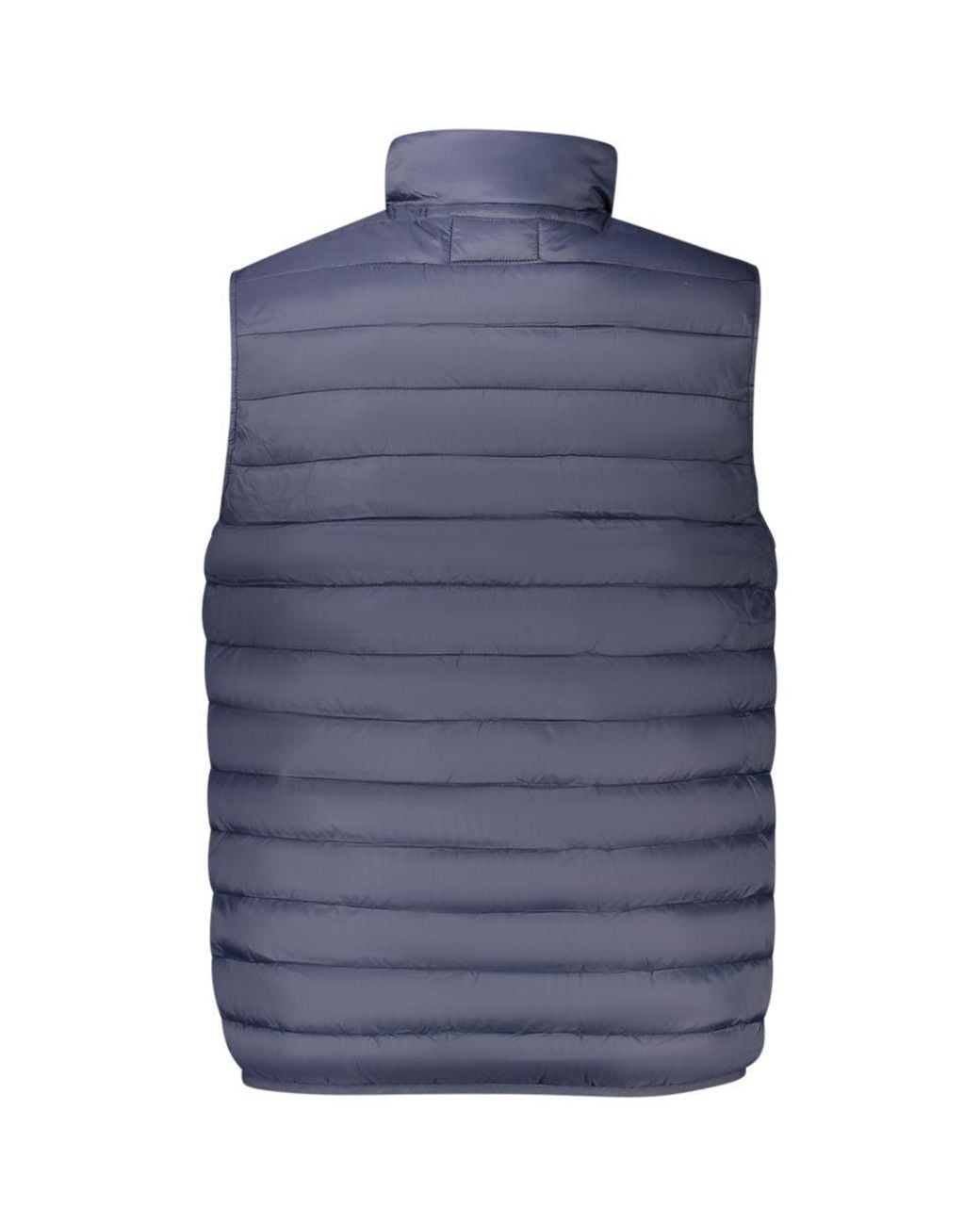 Roberto Cavalli Blue Polyester Jacket for men