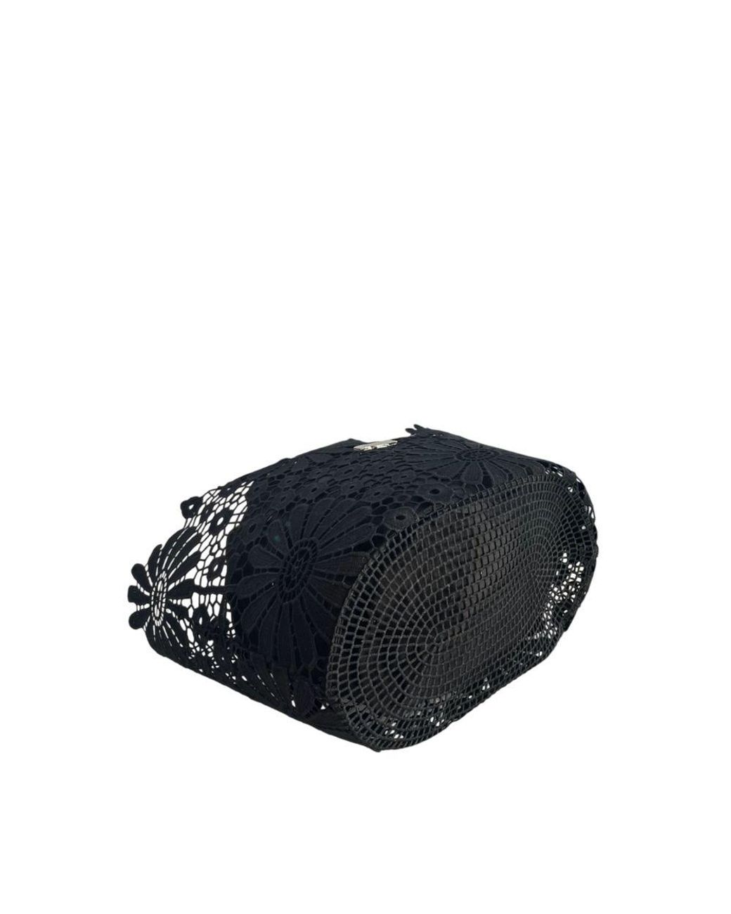 Baldinini Black Pu Handbag