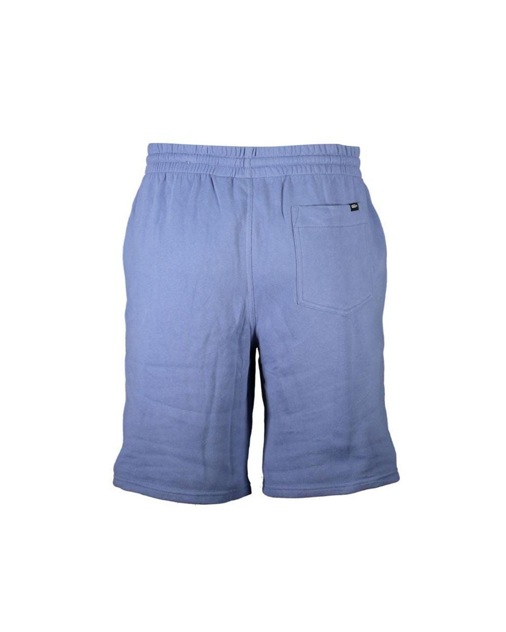 Vans Blue Cotton Men Sweatpant for men