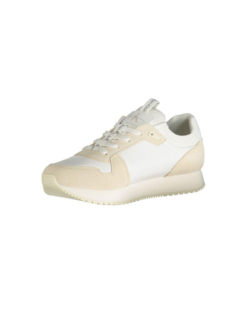 Calvin Klein White Sneakers for men