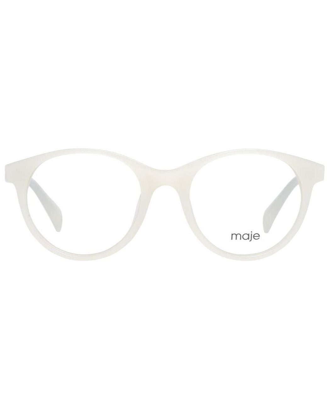 Maje Metallic Glasses