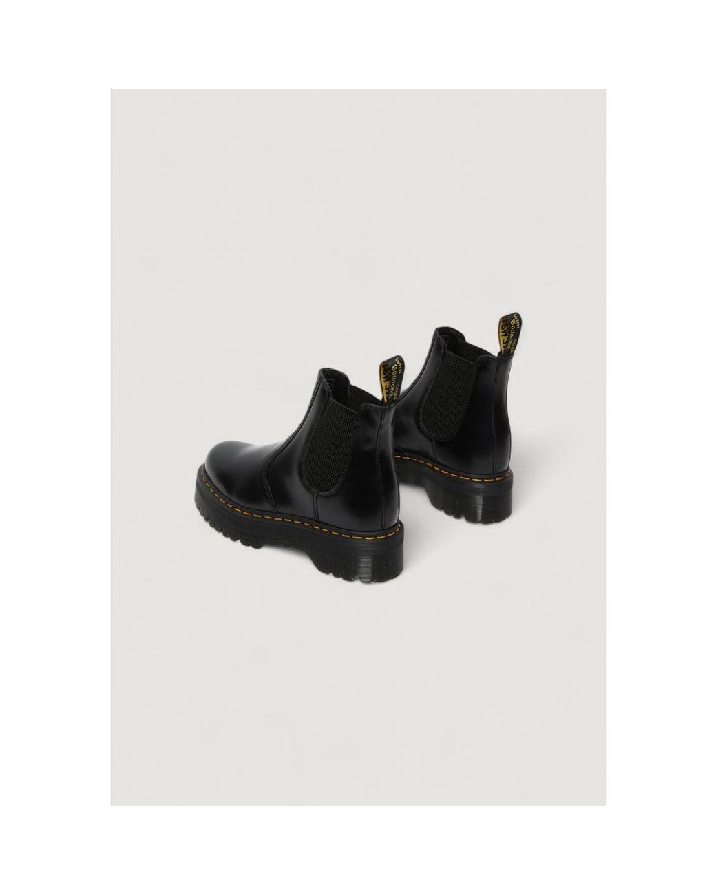 Dr. Martens Black Chelsea Boots
