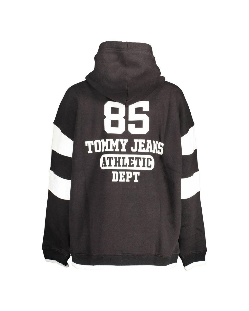 Tommy Hilfiger Black Hoodies