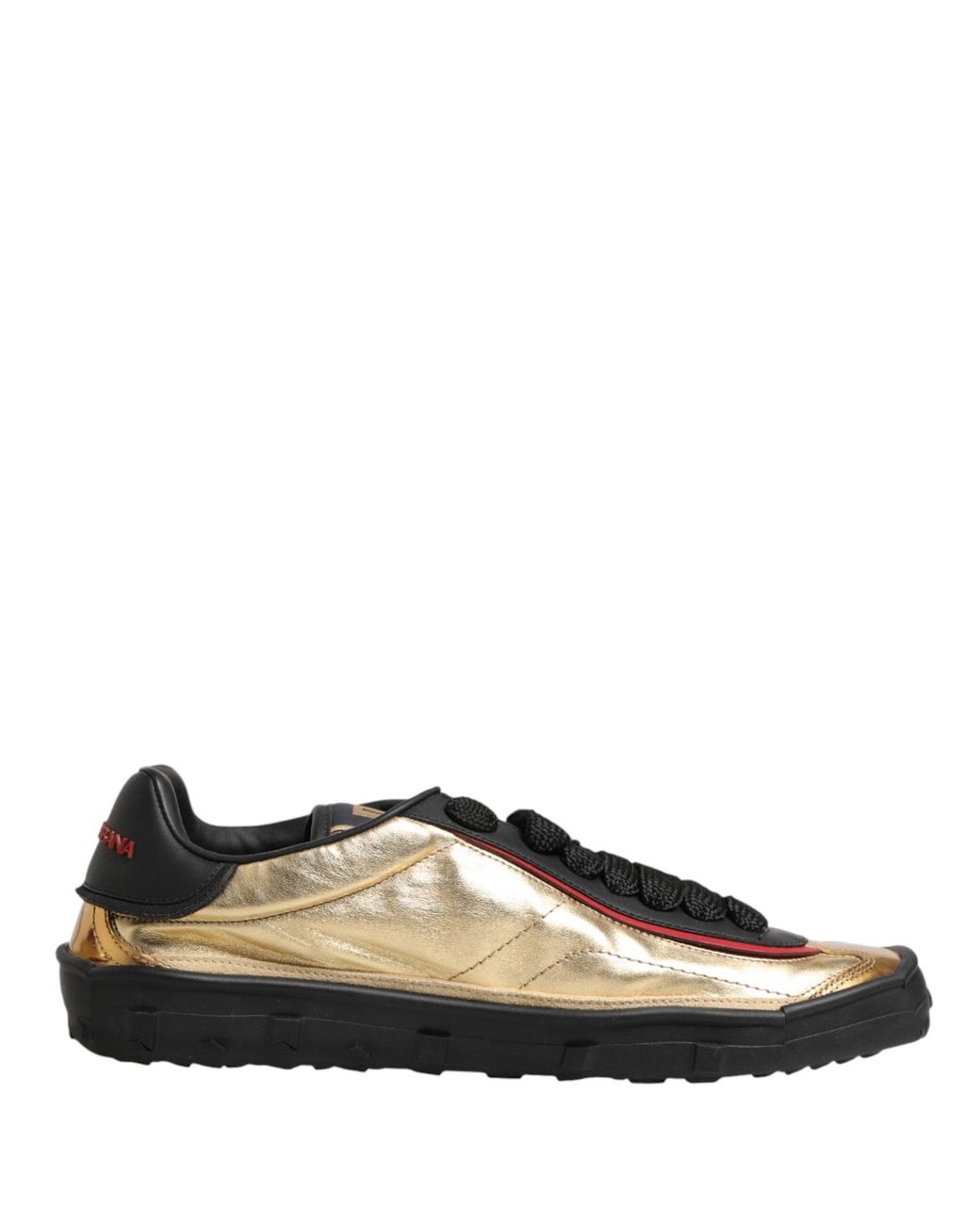 Dolce & Gabbana Brown Sneakers for men