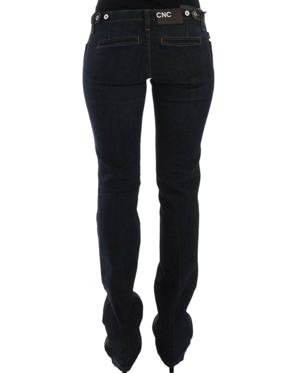 CoSTUME NATIONAL Slim Fit Jeans Blue Sig12688