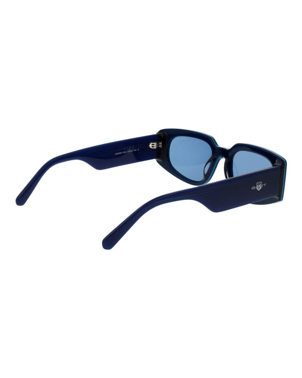 Gant Blue Acetate Sunglasses for men