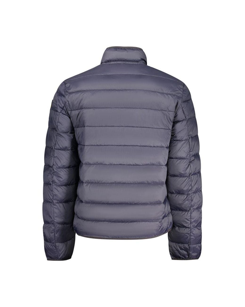 Napapijri Blue Polyamide Men's Jacket for men