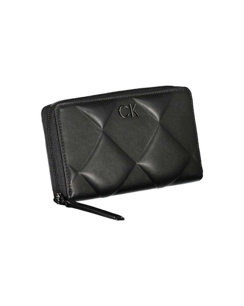 Calvin Klein Black Wallets & Cardholders