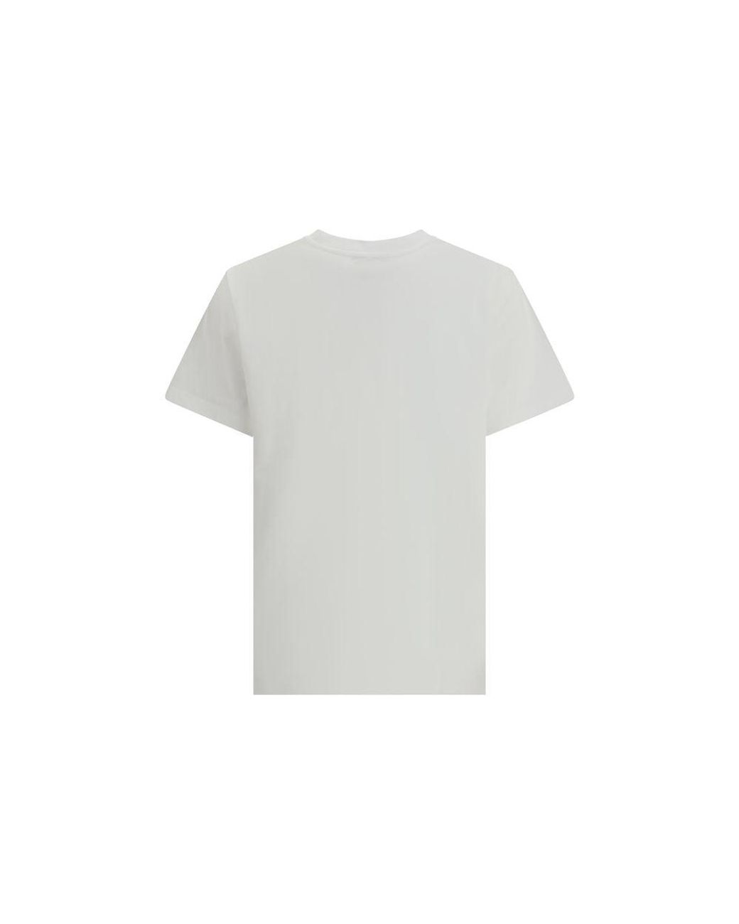 Coperni White Cotton T