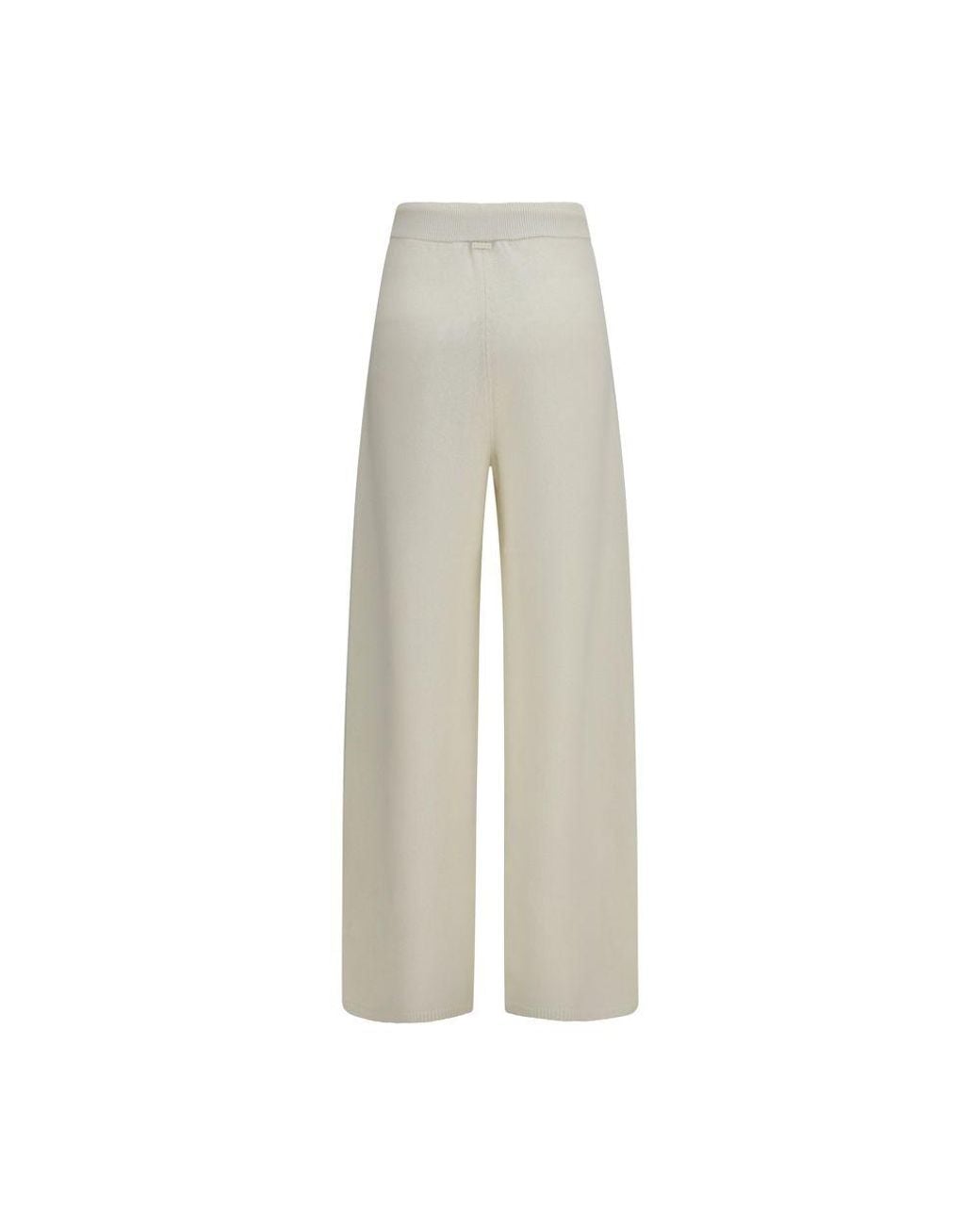 Max Mara Gray Max Mara Fiabe Casual Pants