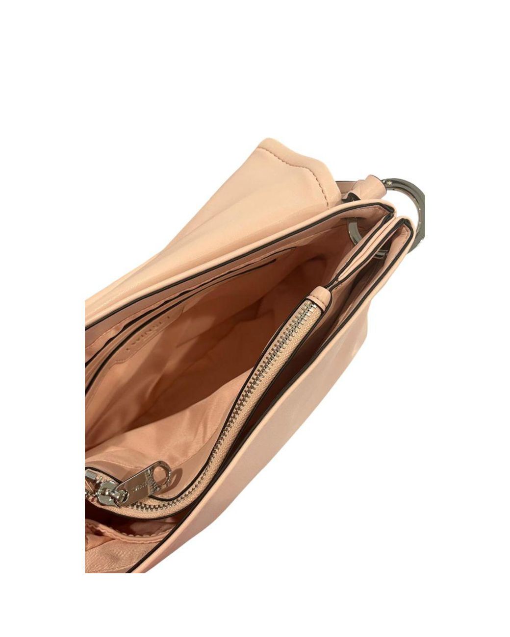 Twinset Multicolor Pink Polyurethane Shoulder Bag
