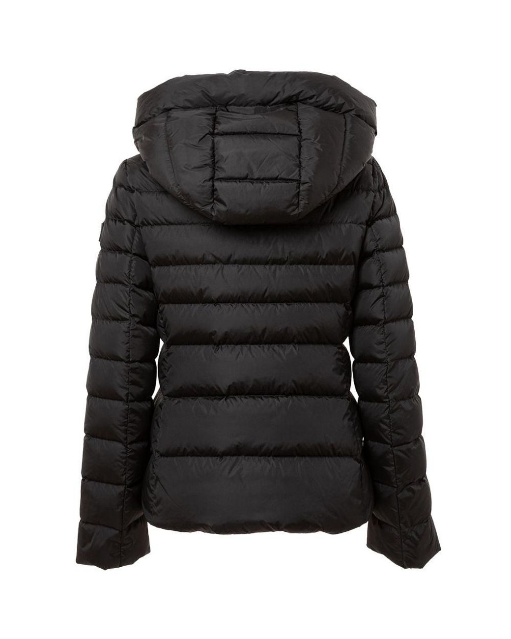 Add Black Polyamide Jackets & Coat