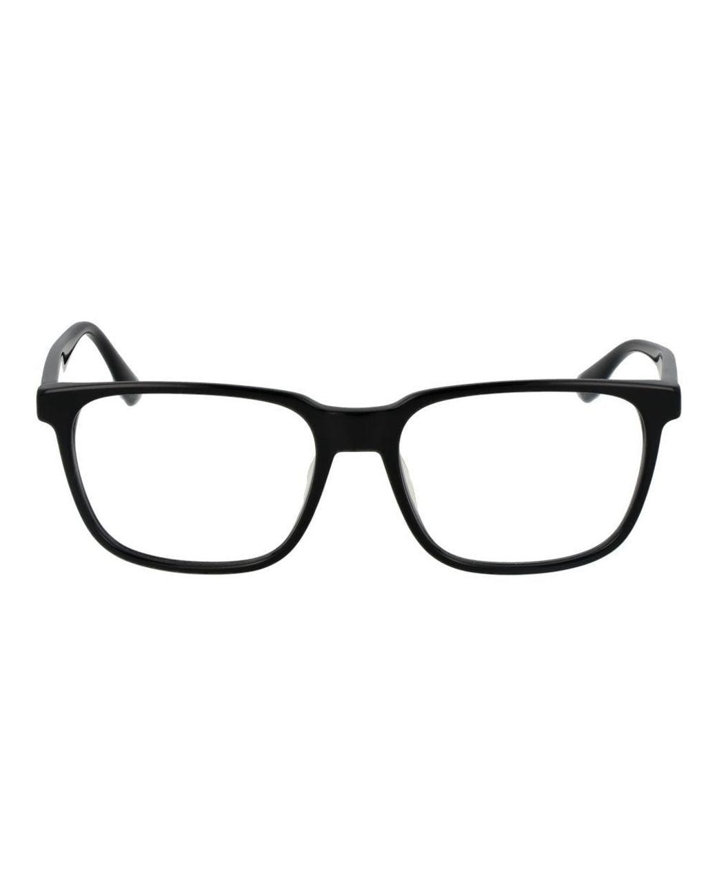 BMW Black Acetate Glasses (frames) for men