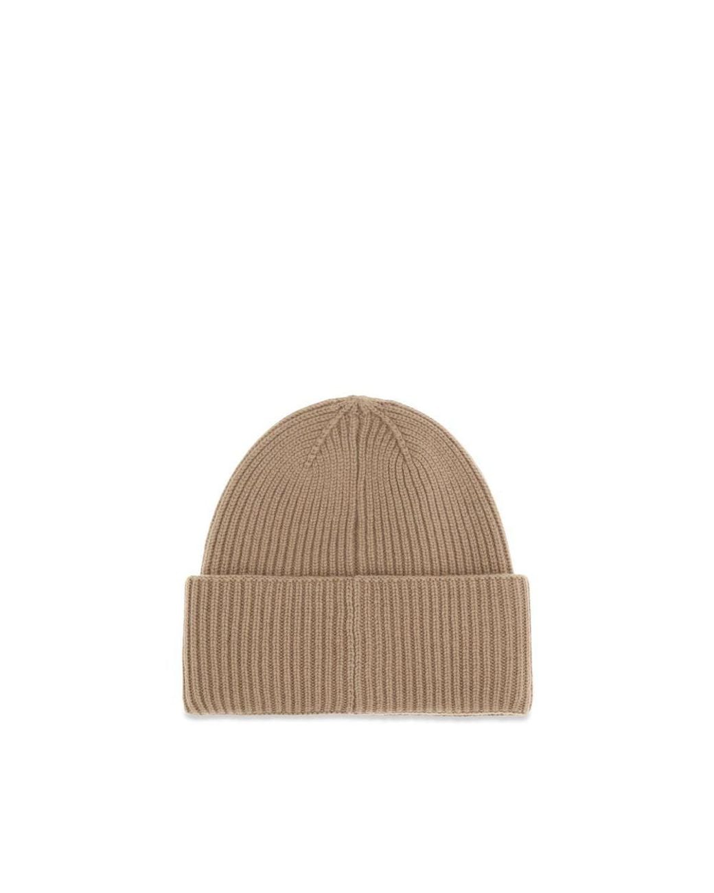 Max Mara Brown Max Mara Ma2624576062600003Bb Beanie