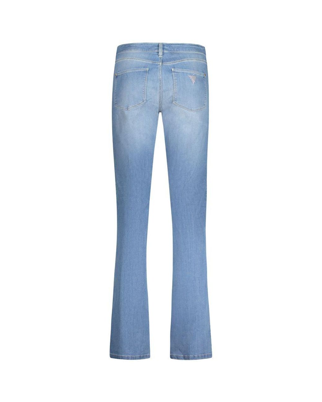 Guess Blue Bootcut Jeans