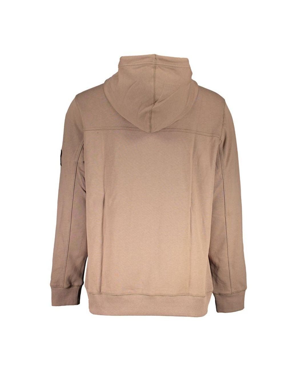 Calvin Klein Natural Hoodies for men