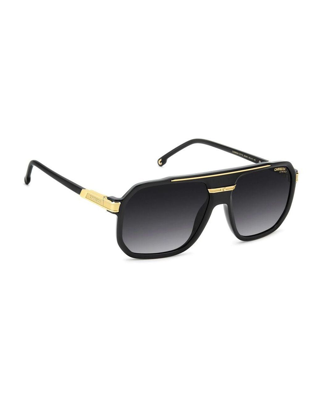 Carrera Black Plastic Sunglasses for men