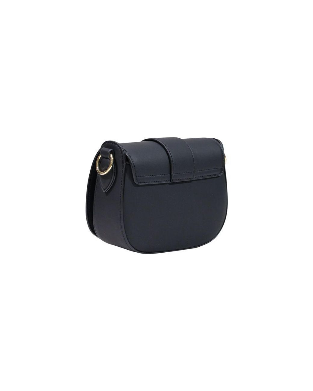 Love Moschino Black Polyethylene Handbag