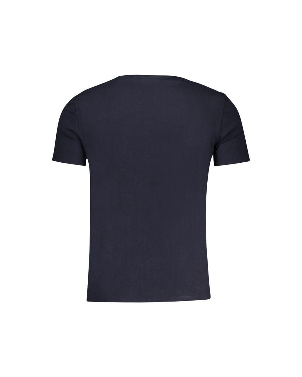 Guess Blue Cotton T for men