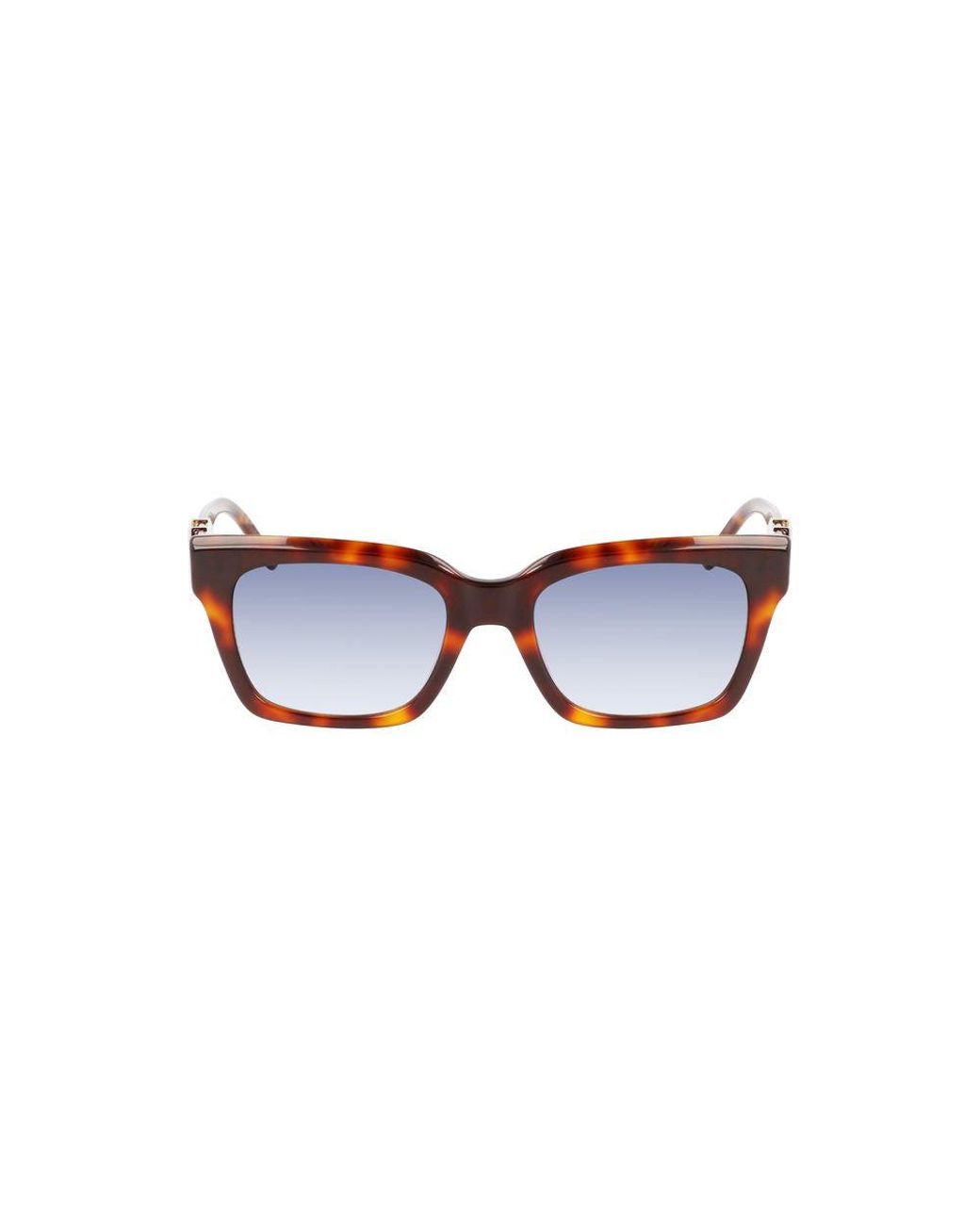 Liu Jo Blue Acetate Sunglasses