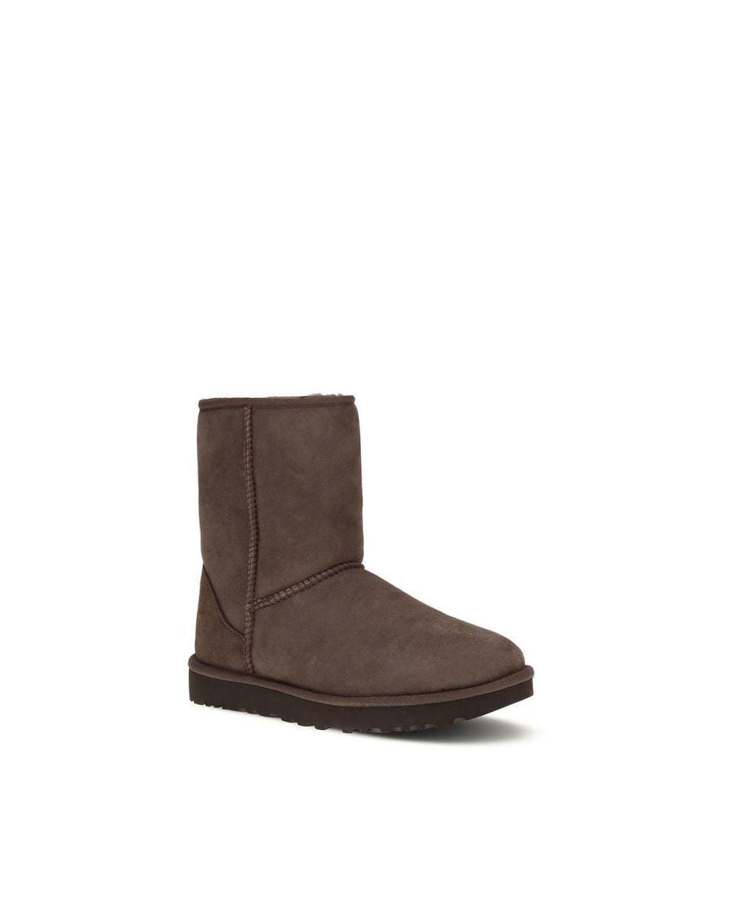Ugg Brown Classic Short Ii Boots