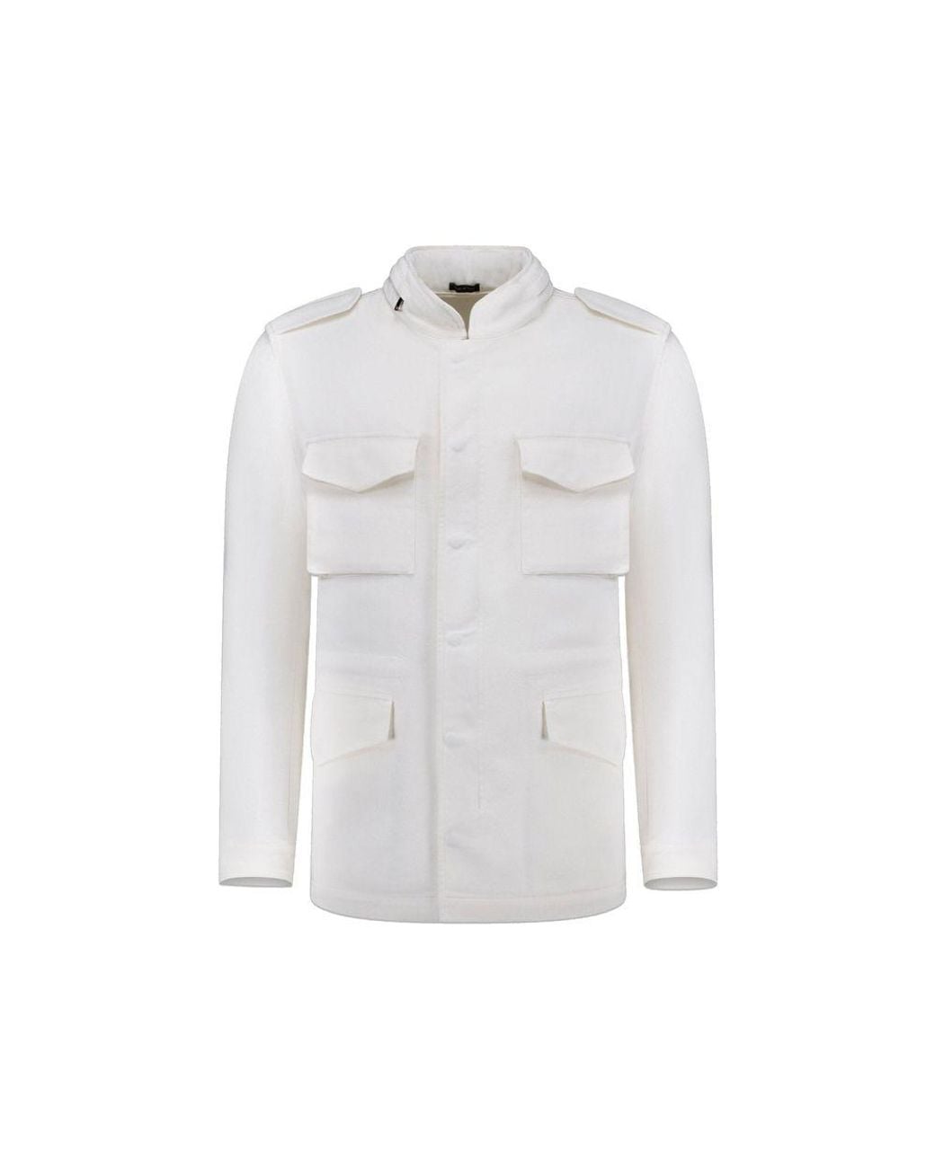 AUTORE White Cotton Full for men