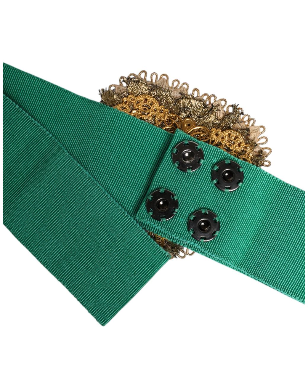 Dolce & Gabbana Green Belts