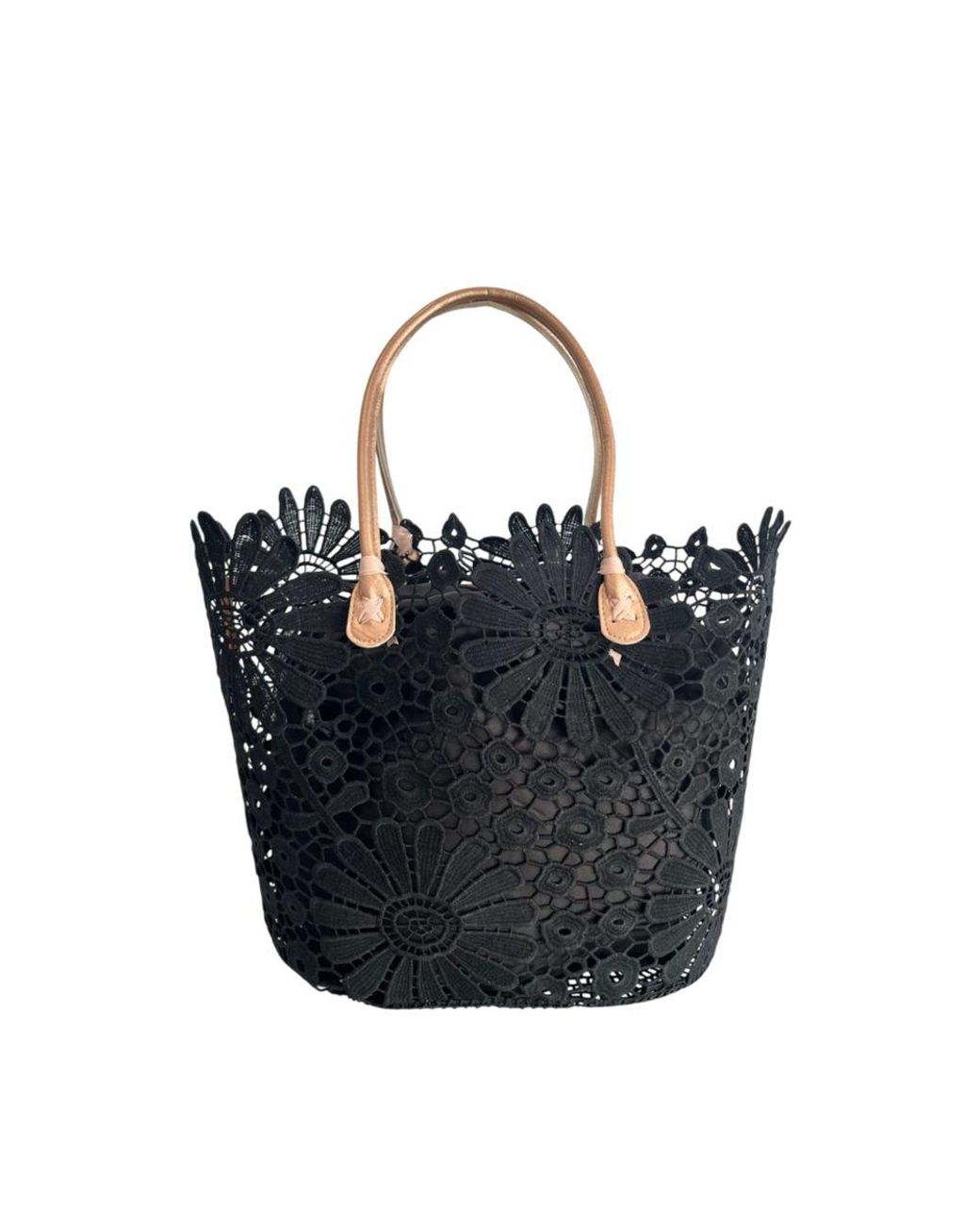 Baldinini Black Pu Handbag