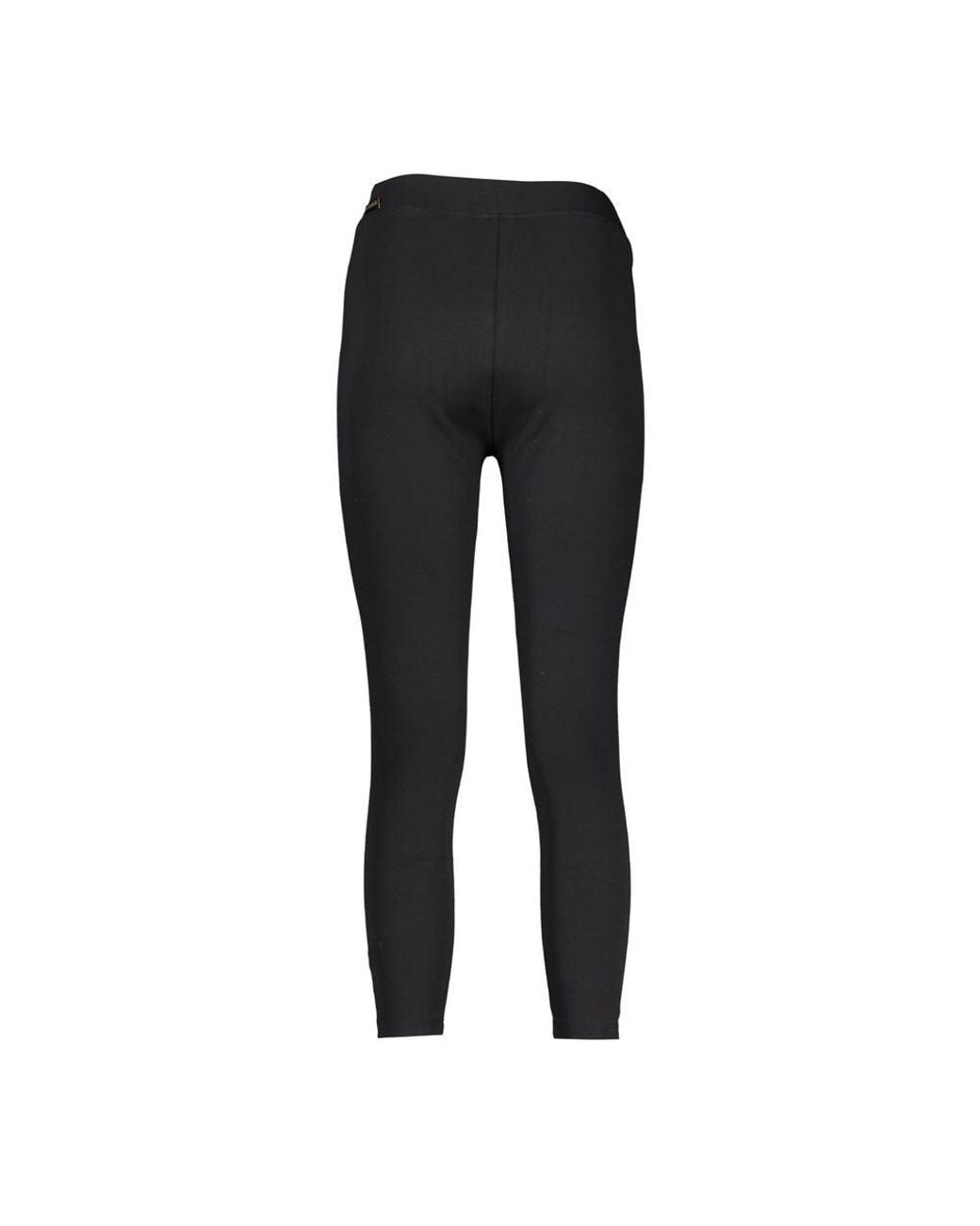 Napapijri Black Polyester 's Legging