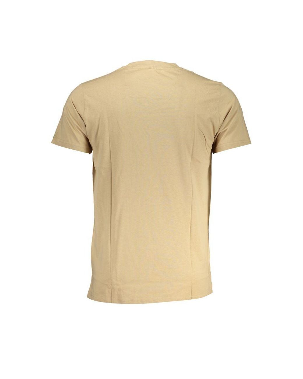 Roberto Cavalli Natural T-Shirts for men