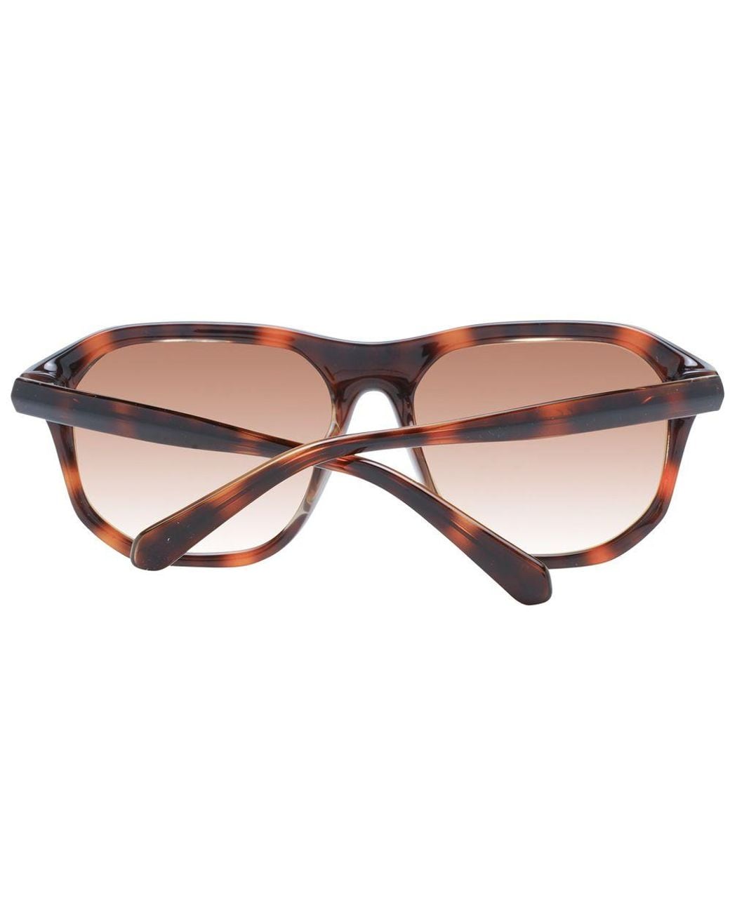 Guess Brown Unisex Sunglasses