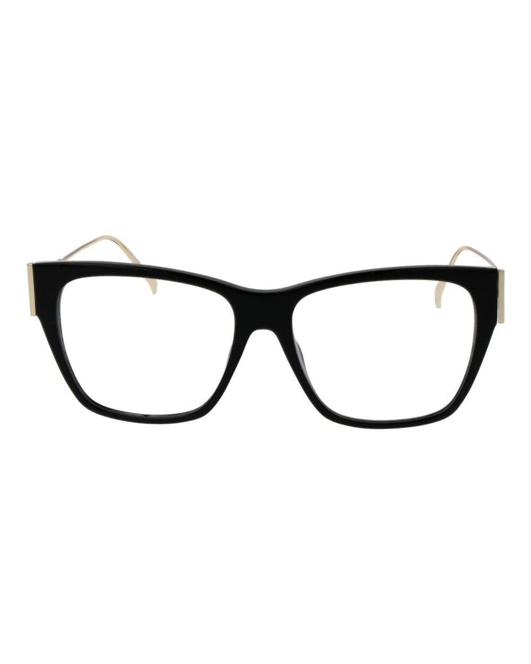 Tod's Black Glasses