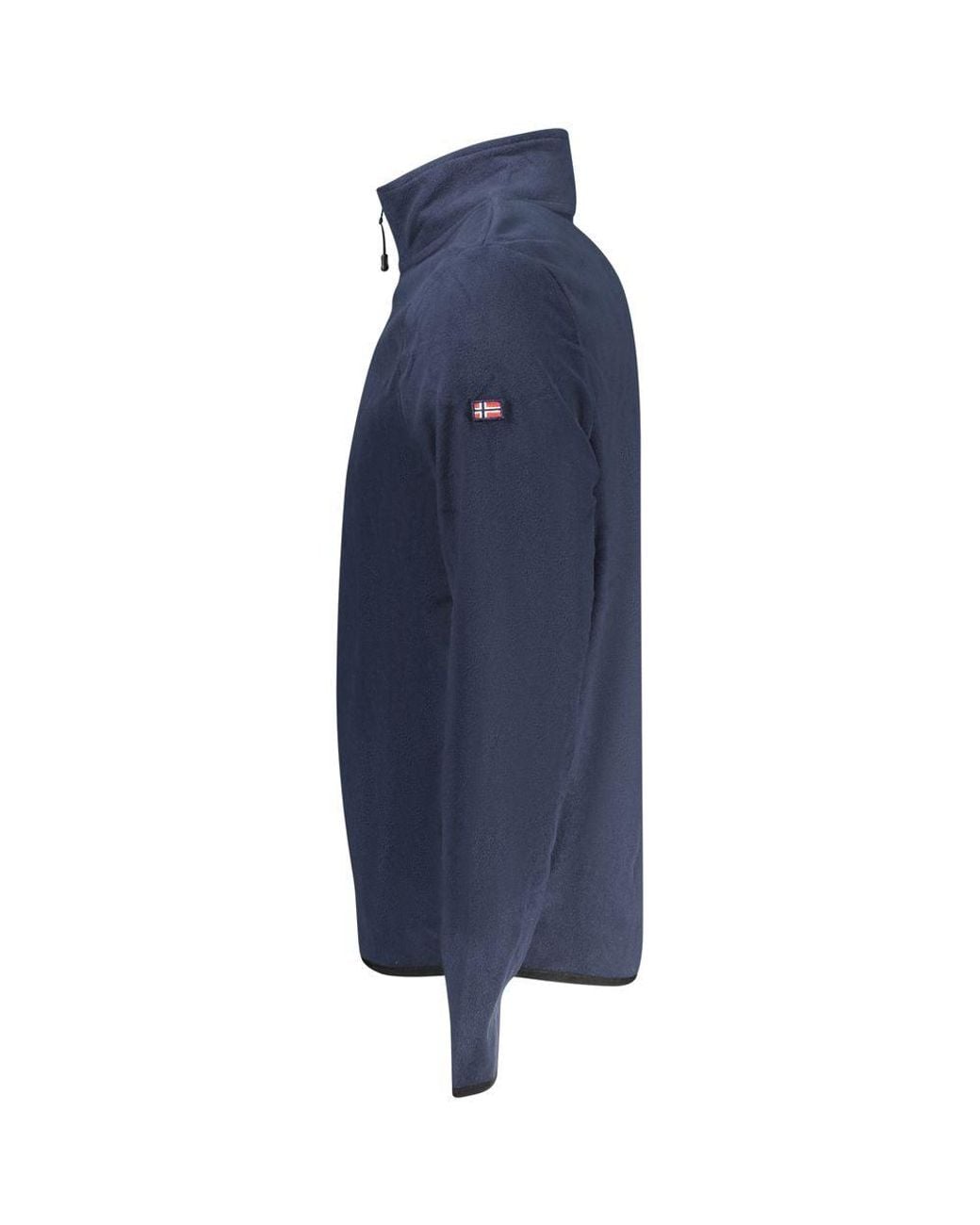 Norway 1963 Blue Polyester Men's Sweatshirt for men