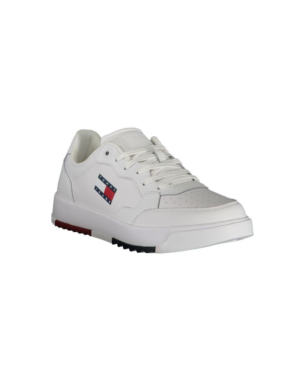 Tommy Hilfiger White Sneakers for men