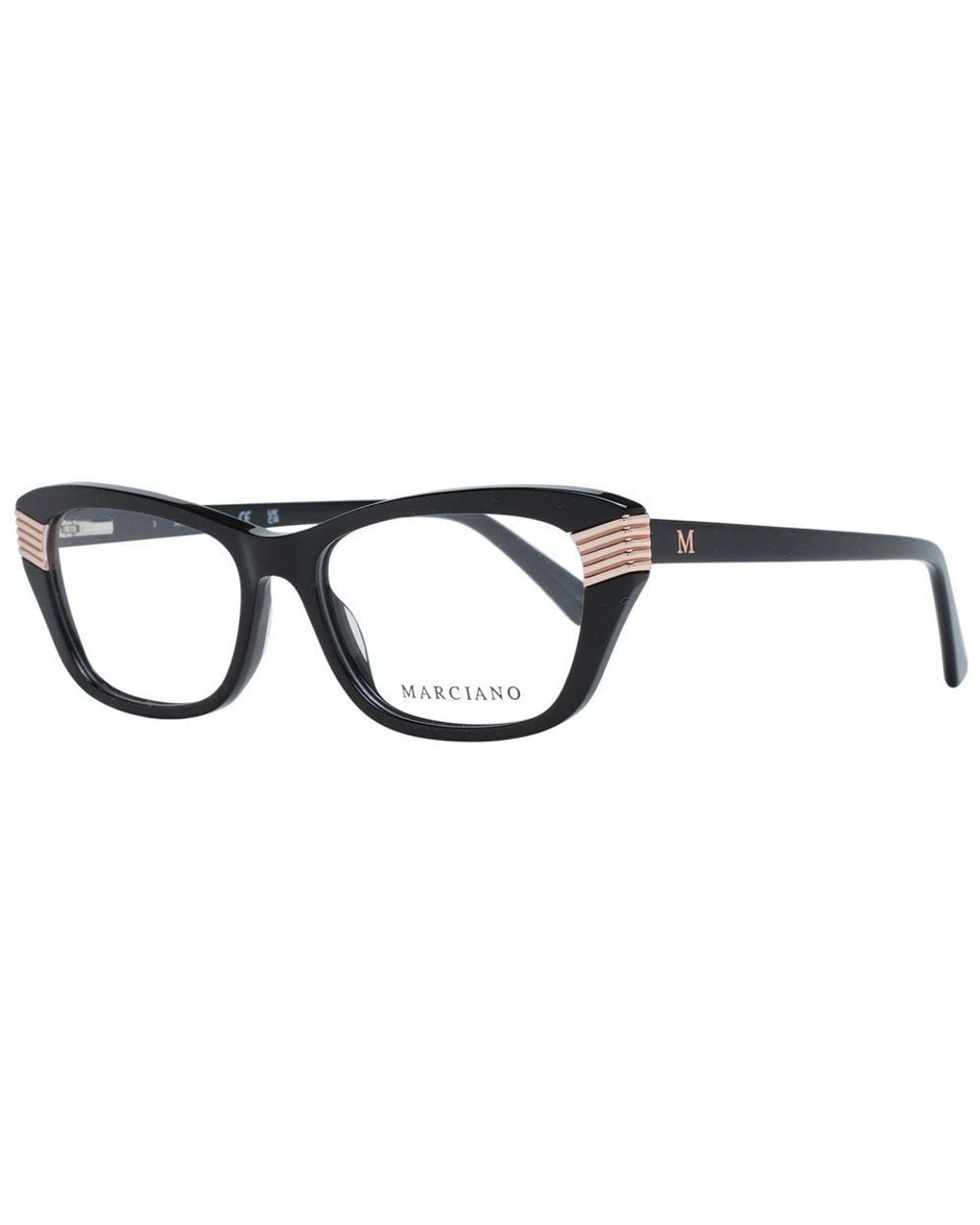 MARCIANO BY GUESS Black Optical Frames