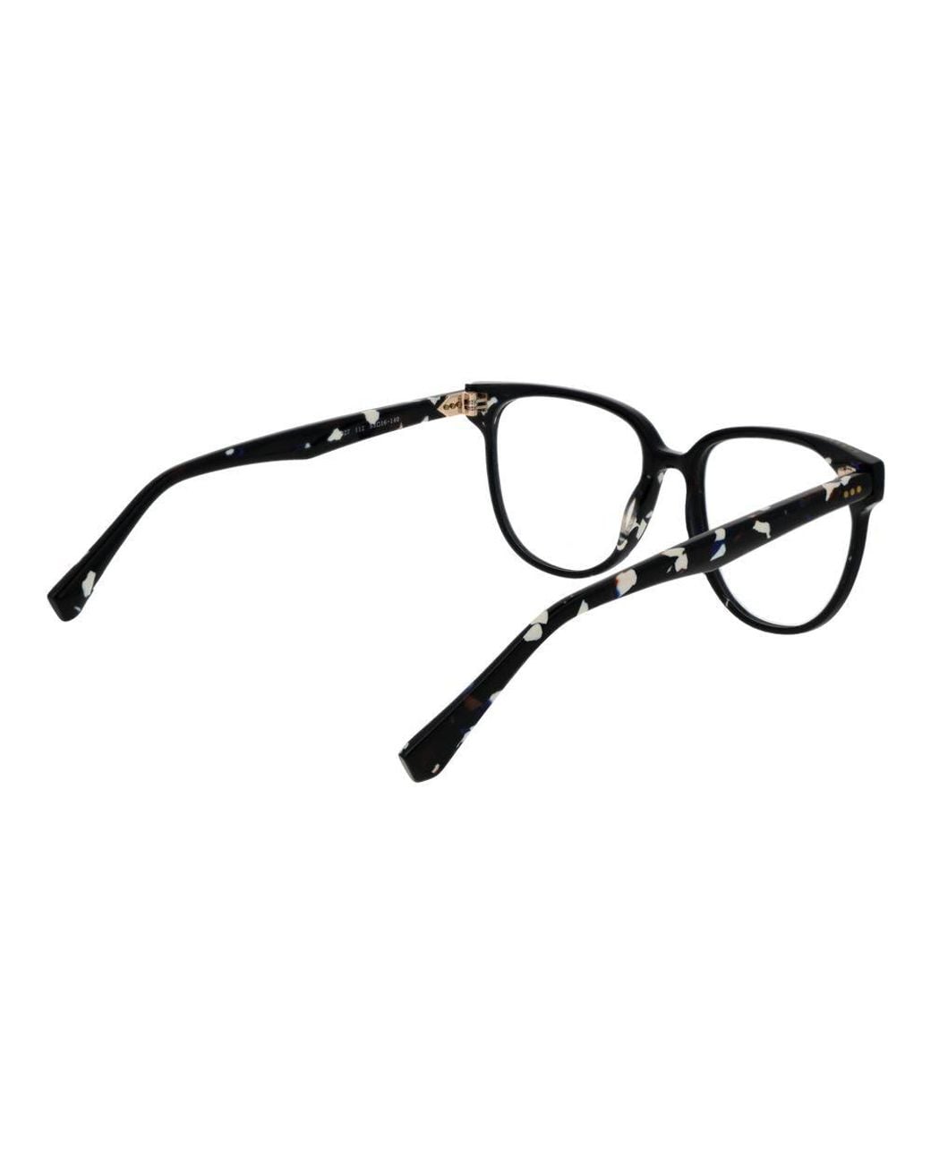 Sandro Black Acetate Glasses (frames)