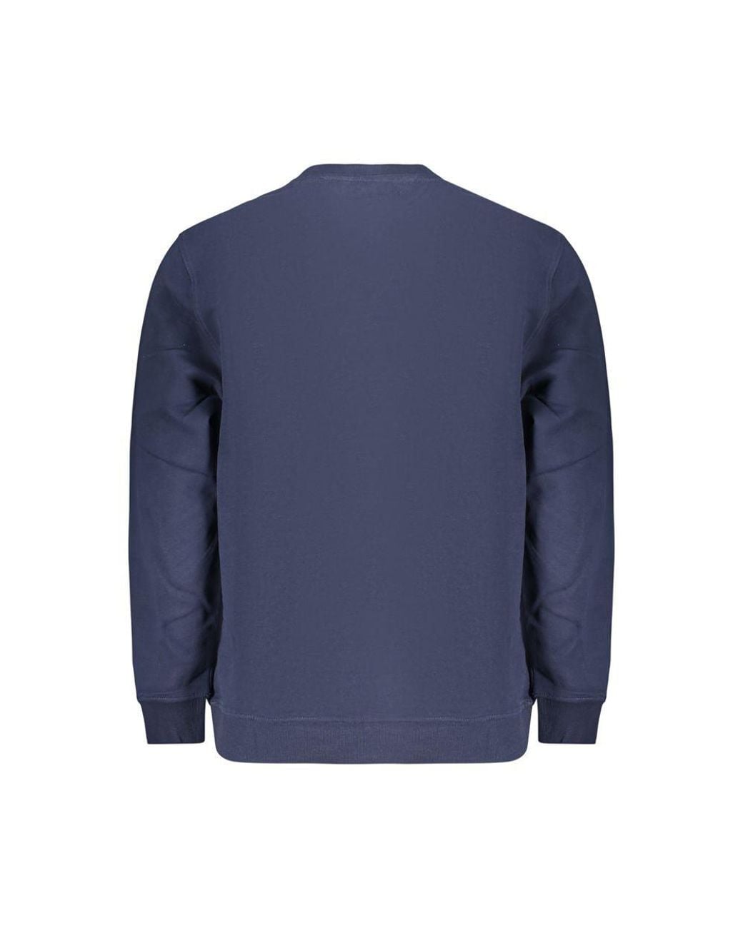 Tommy Hilfiger Blue Cotton Men's Sweatshirt for men