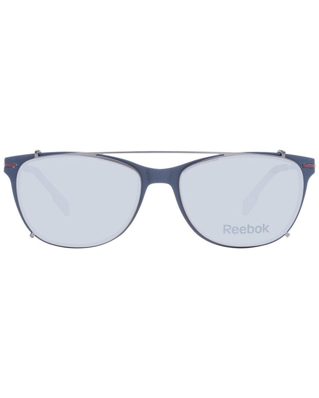 Reebok Blue Plastic Glasses (frames)