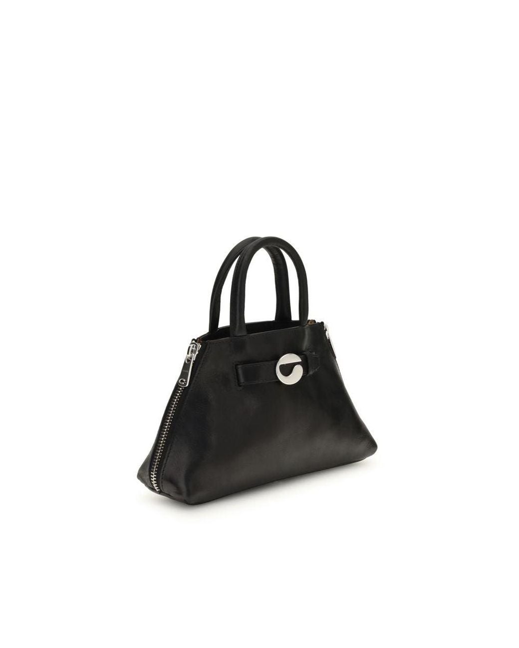 Coperni Black Mini Data Bag