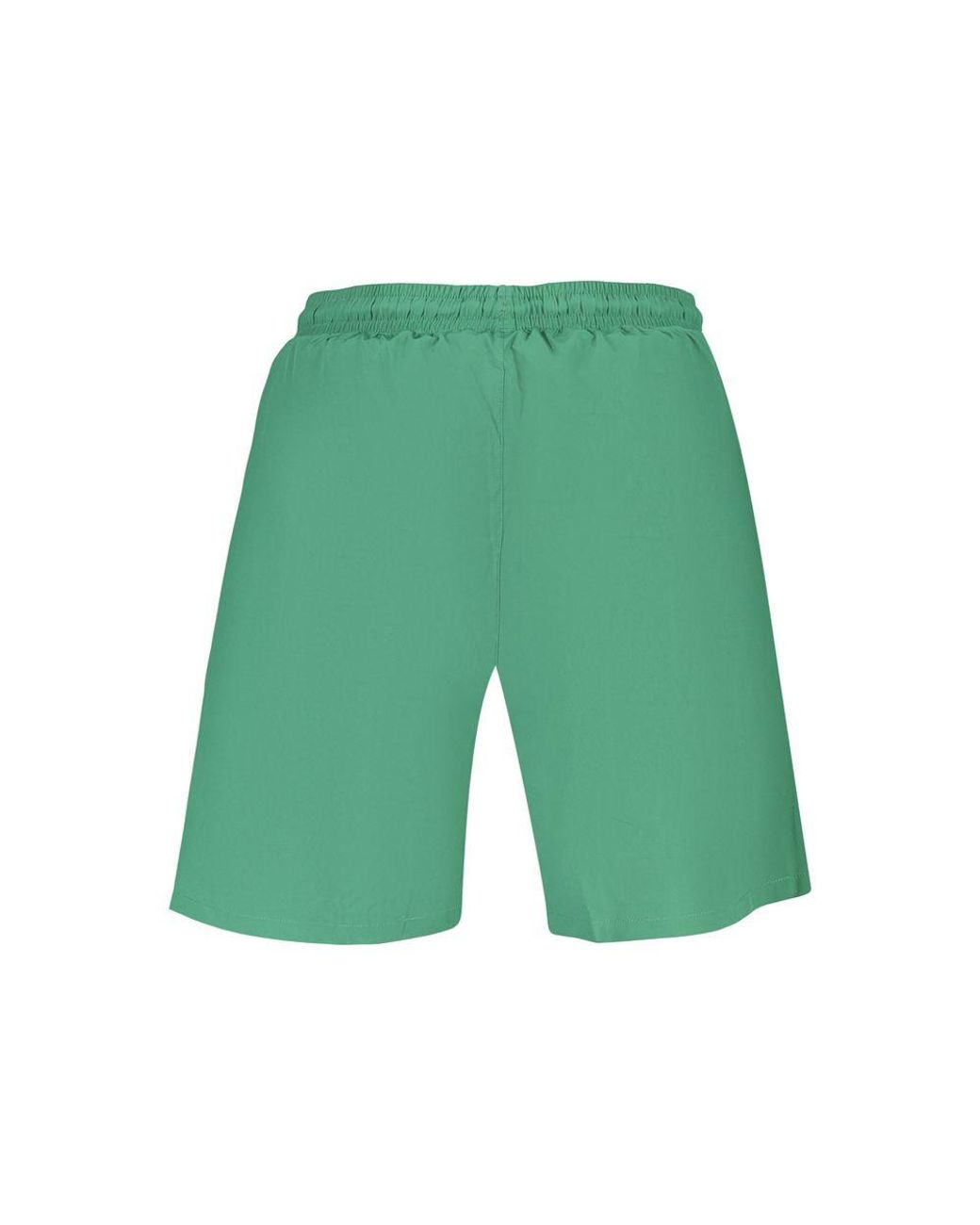 Fila Green Verde Poliestere Men's Boxer for men