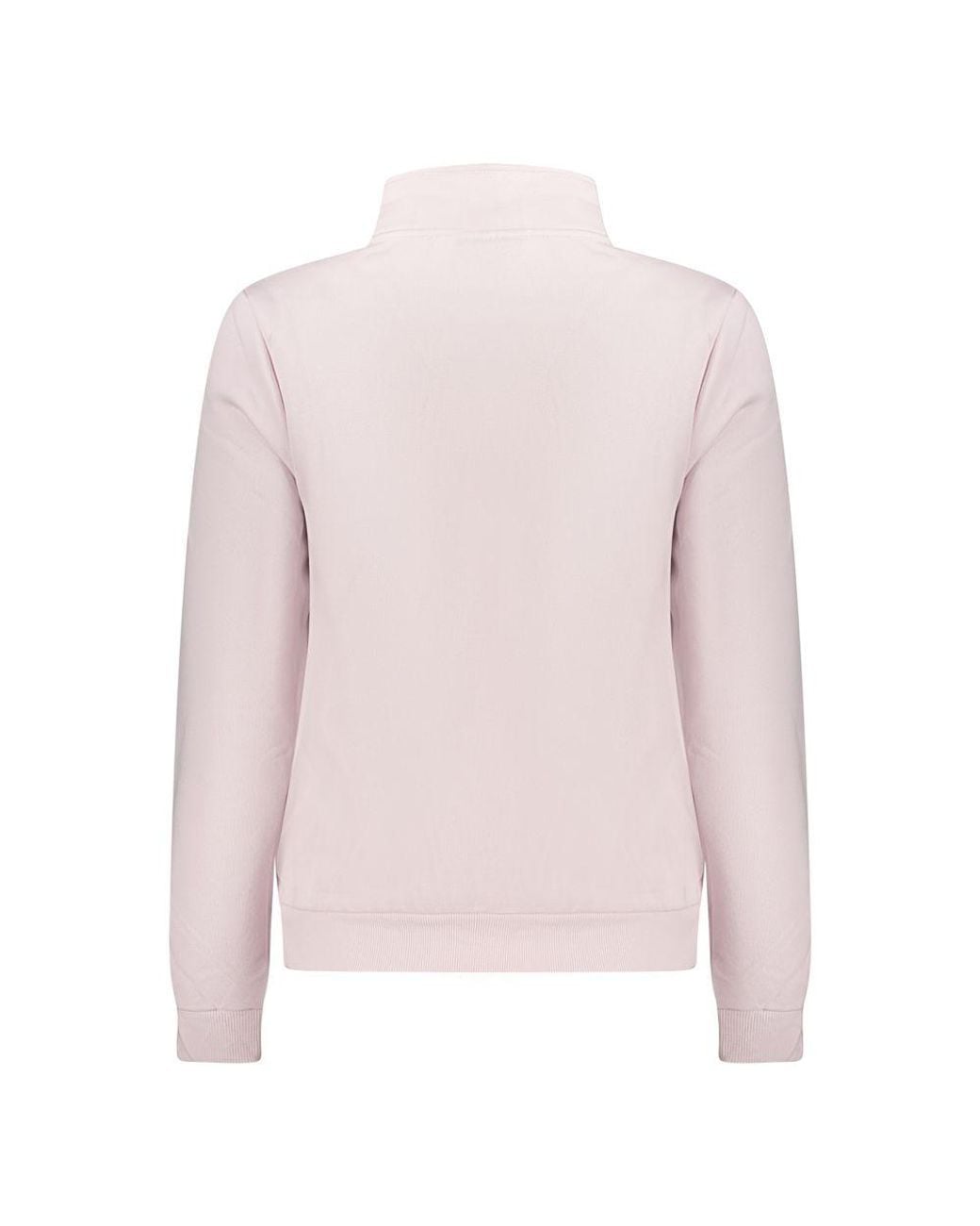 Norway 1963 Pink Rosa Cotton Sweatshirt