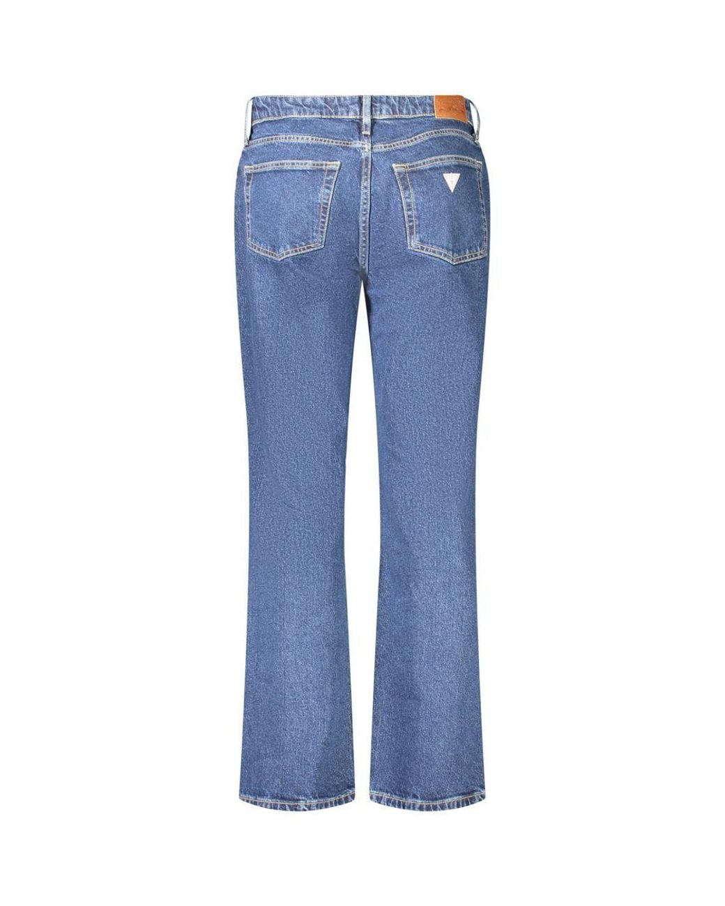 Guess Blue Boot-Cut Jeans